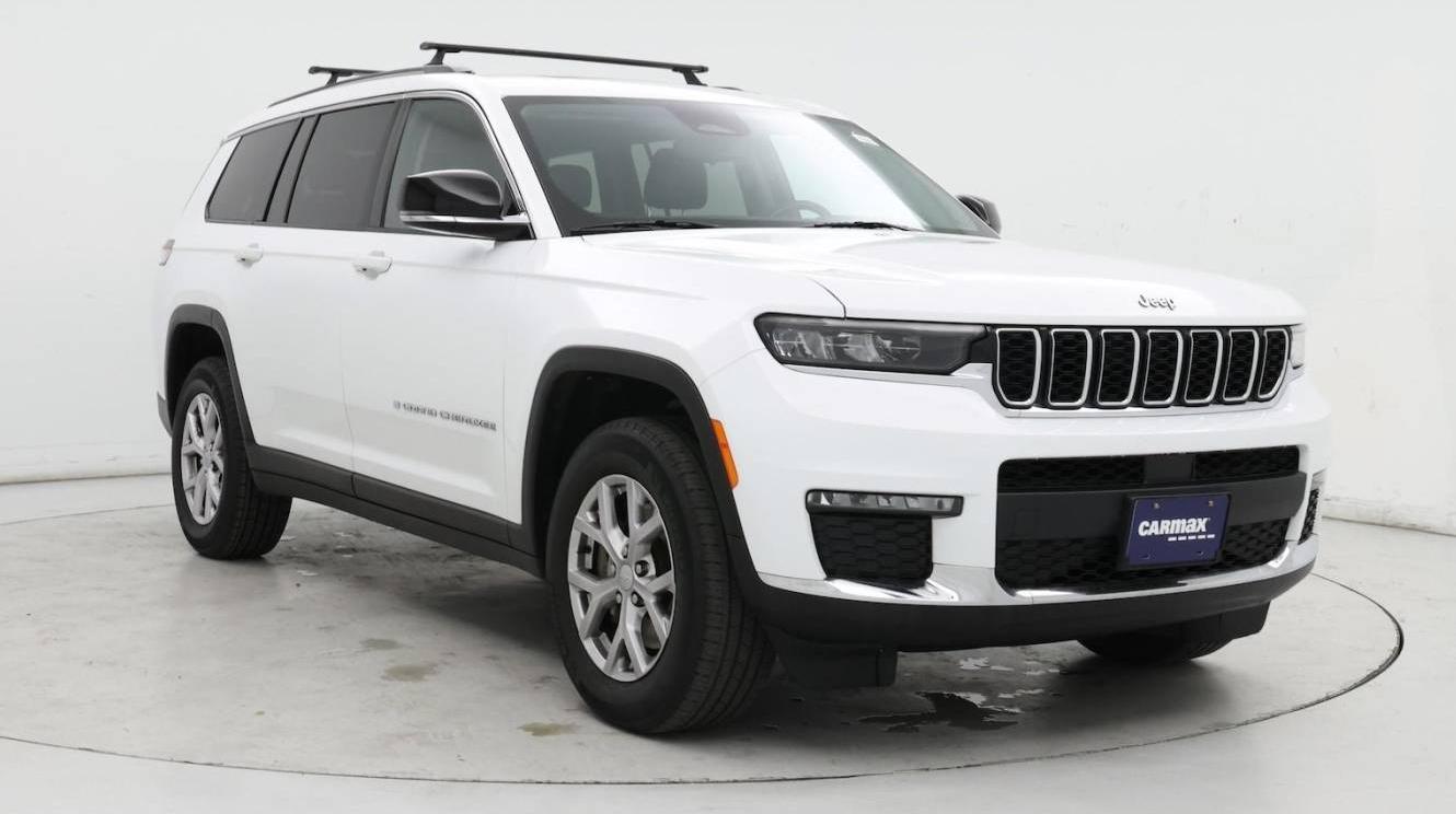 JEEP GRAND CHEROKEE 2021 1C4RJKBG1M8109262 image